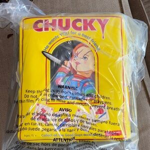 🔪 Loungefly Chucky “Good Guys” Mini Backpack – NWT